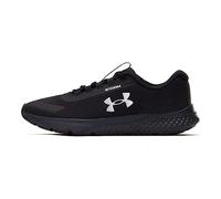 Under Armour Mens Charged Rogue 3 Storm Running Shoe Size: UK 6, Colour: Black