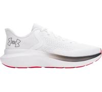 Under Armour Men's UA Charged Rogue 5 Basketball, White Red Racer Black, 13 UK