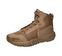 Under Armour Men's UA Charged Valsetz Mid Lightweight Hiking Boots, Walking Shoes for Outdoors, Breathable Tactical Boots