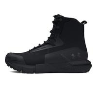 Under Armour Men's UA Charged Valsetz Zip, Hiking Boots for Men, Hard-Wearing Walking Boots with Zip, Comfortable Men's Hiking Shoes