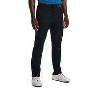Under Armour Men's Ua Chino Tapered Pants Trousers, Black, 38W / 32L