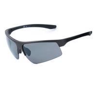 Under Armour Men's UA-CLUTCH-O-G-807 Shield Sunglasses in Black Under Armour Black One Size