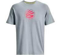 Under Armour Mens Ua Curry Mothers Day Ss T-shirt