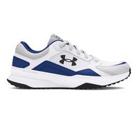 Under Armour Men's UA Edge LTHR Men's Trainers, Leather Running Shoes for the Gym and Outdoors, Lightweight Sportswear