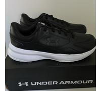 Under Armour Edge Leather Trainers