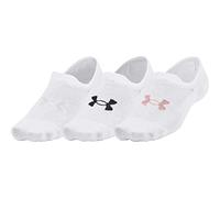 Under Armour Adults Essential Trainers Socks - White 12+