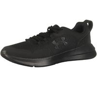 Under Armour Men's UA Essential Running Shoe, Black , 8 UK
