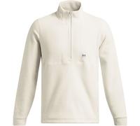Under Armour Mens Ua Expanse Fleece Hz in White - Size X-Large