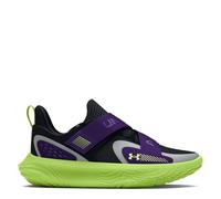 Under Armour Mens Ua Flow Futr X 4 Sos Basketball Trainers Black 12 UK