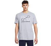 Under Armour Men's T-Shirt UA GL Foundation Update SS Grey 3XL