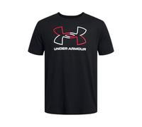 Under Armour Men's UA GL Foundation Update SS Shirt Black