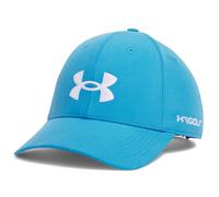Under Armour Mens Golf Hat Blue Mens