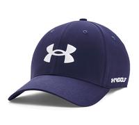 Under Armour Golf96 Adjustable Golf Cap Blue One Size