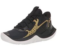 Under Armour Mens Ua Gs Jet 23 Trainers Black 6.5 (40.5)