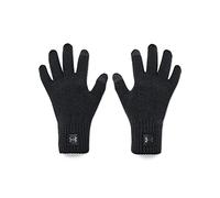 Under Armour Men's UA Halftime Gloves, Super-Soft Rib Knit Thermal Gloves, Sweat-Wicking Sports Gloves with Touch Screen Technology