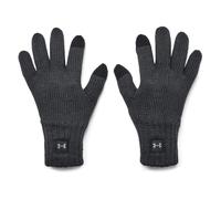 Under Armour Mens Ua Halftime Wool Glove Knitted Black L-XL