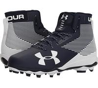 Under Armour Men's UA Hammer MC Midnight Navy/White 12 D US