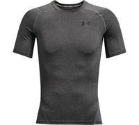 Under Armour Mens UA HG Armour Comp SS, short-sleeved sports t-shirt for men, comfortable and lightweight gym clothes for workouts