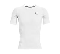 Under Armour Mens UA HG Armour Comp SS, short-sleeved sports t-shirt for men, comfortable and lightweight gym clothes for workouts