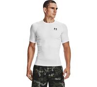 Under Armour Mens UA HG Armour Comp SS, short-sleeved sports t-shirt for men, comfortable and lightweight gym clothes for workouts