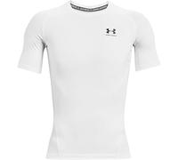 Under Armour - HG Armour Comp S/S - Compression base layer size 3XL - Regular, white