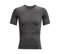 Under Armour Mens UA HG Armour Comp SS, short-sleeved sports t-shirt for men, comfortable and lightweight gym clothes for workouts