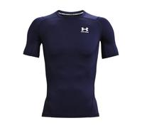 Under Armour Mens UA HG Armour Comp SS, short-sleeved sports t-shirt for men, comfortable and lightweight gym clothes for workouts