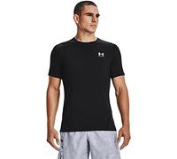 Under Armour HeatGear Armour Fitted Short Sleeve Training Top Mens - Black black M