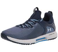 Under Armour Men's UA HOVR Rise 2 Cross Trainer, Mineral Blue, 9.5 UK