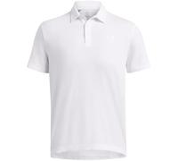 Under Armour Icon Short Sleeve Polo White L Man