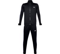 Under Armour Men's UA Knit Track Suit Shirt Black