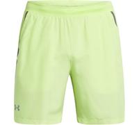 Under Armour Mens UA Launch 2 in 1 7 Shorts Green 3XL