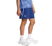 Under Armour Mens UA Launch 2 in 1 7 Shorts Tech Blue XXL