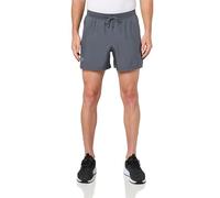Under Armour Mens Ua Launch 5 Unlined Shorts Running Short Gray 3XL