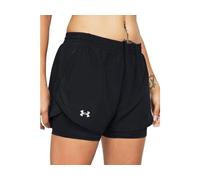 Under Armour Men's UA LAUNCH 7'' 2-IN-1 SHORT, Men's Running Shorts with a Breathable Inner Layer, 4-Way Stretch Compression Shorts, Ultra-Light Gym Shorts
