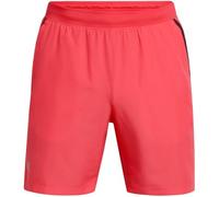 Under Armour Mens Ua Launch 7 Shorts Running Short Red XL
