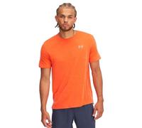 Under Armour Launch Camo T-Shirt - Orange - Size XL