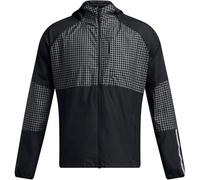 Under Armour Mens Ua Launch Elite Cw Jacket Running Black M