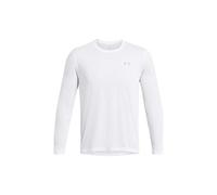 Under Armour Men's UA Launch Longsleeve Shirt White