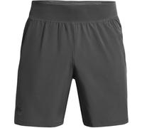 Under Armour Mens Ua Launch Pro 7 Shorts Running Black/Reflct L