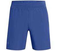 Under Armour Mens Ua Launch Pro 7 Shorts Running Tech Blue L