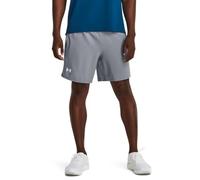 Under Armour Men's Launch 7 Shorts Grey Size S