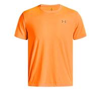 Under Armour Launch Men's Short Sleeve Squad - Orange Reflective