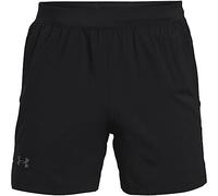 Under Armour Launch 5inch Running Shorts 'Black' 1361492-001 XL