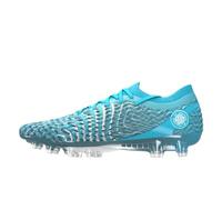Under Armour Men's UA Magnetico Elite 5 FG Football Boots - Custom Fit and Improved Traction, Blue Blurboundless Blue, 9.5