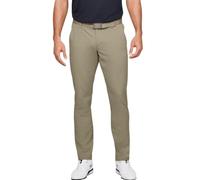 Under Armour Men's UA Match Play Golf Pants - Tapered Leg, Barley 233, 32W x 32L