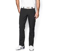 Under Armour Men's Ua Match Play Taper Trousers TRG/Wht Trousers