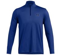 Under Armour MatchPlay 1/4 Zip Tech Blue/Black - XL Size: XL