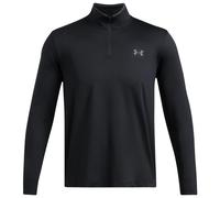 Under Armour Men's Matchplay Quarter Zip Golf Mid Layer, large | American Golf black/pitch gray large