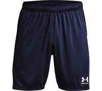 UNDER ARMOUR Challenger Shorts, Navy, Size S, Men Navy
